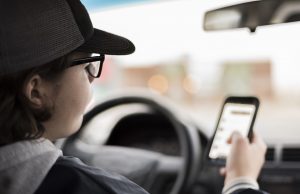 We can explain possible compensation for a distracted driving accident.