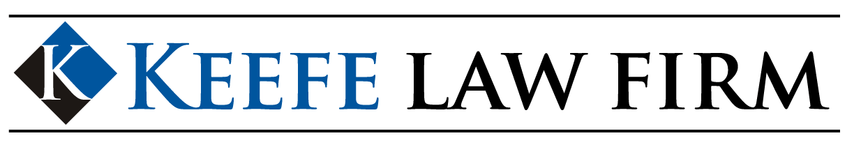 Keefe Law Firm Logo